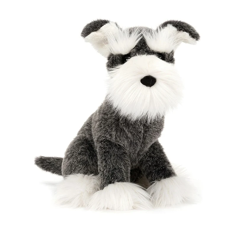 Plüschhund – Schnauzer 24 cm