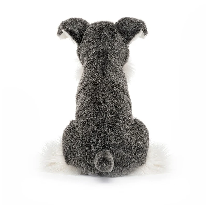 Plüschhund – Schnauzer 24 cm