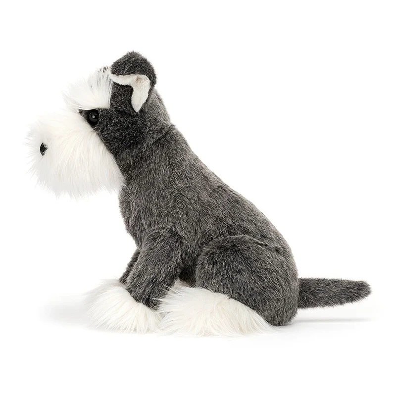 Plüschhund – Schnauzer 24 cm