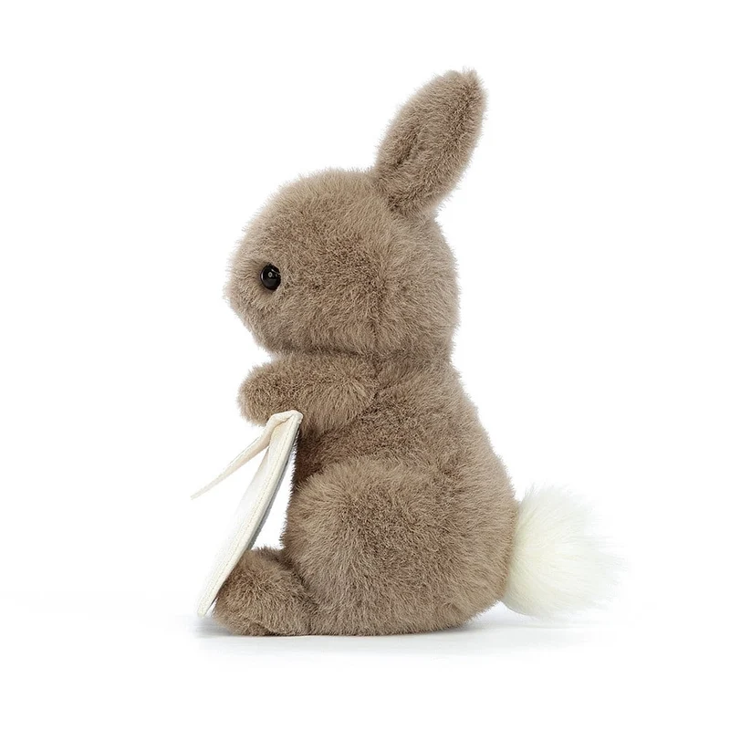 Plüschkaninchen – Postbote 19 cm
