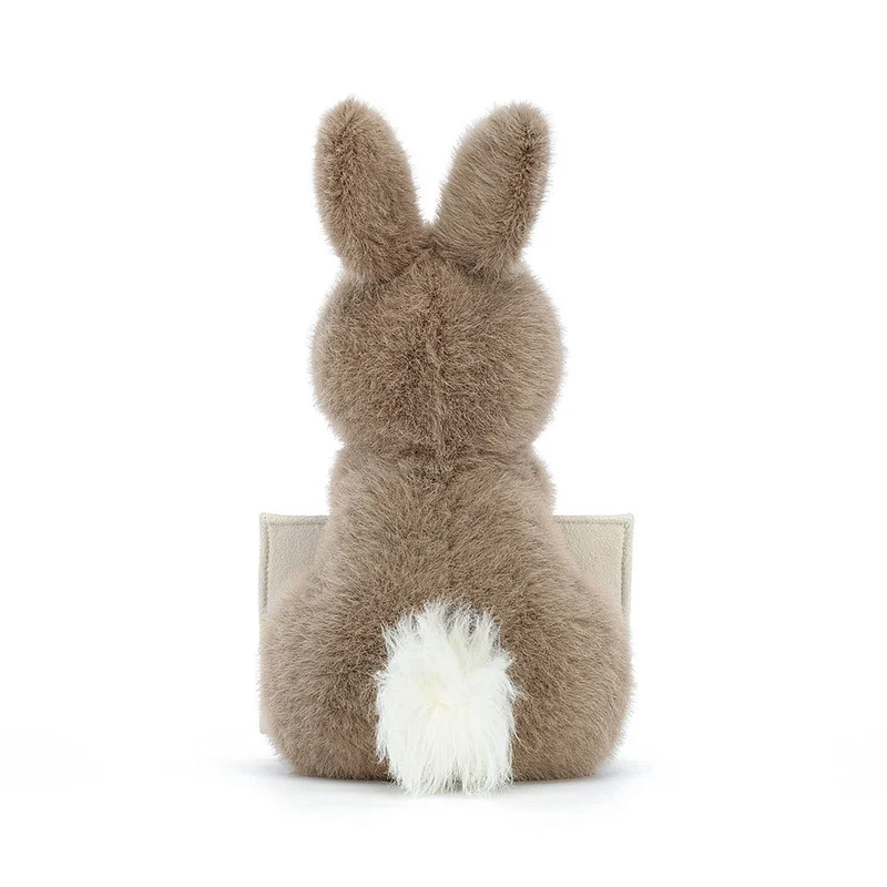 Plüschkaninchen – Postbote 19 cm