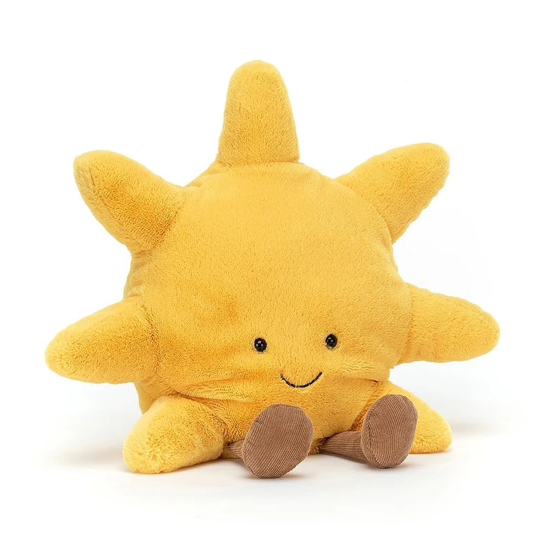 Plüsch-Sonnenstrahl 30 cm