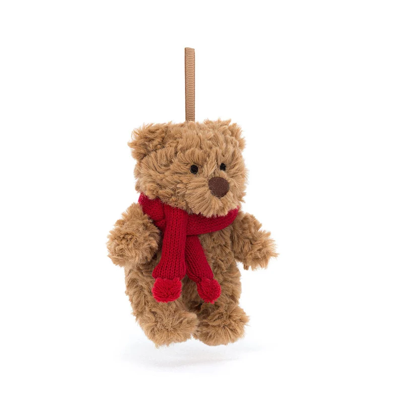 Anhänger – Bär Bartholomäus, 12 cm