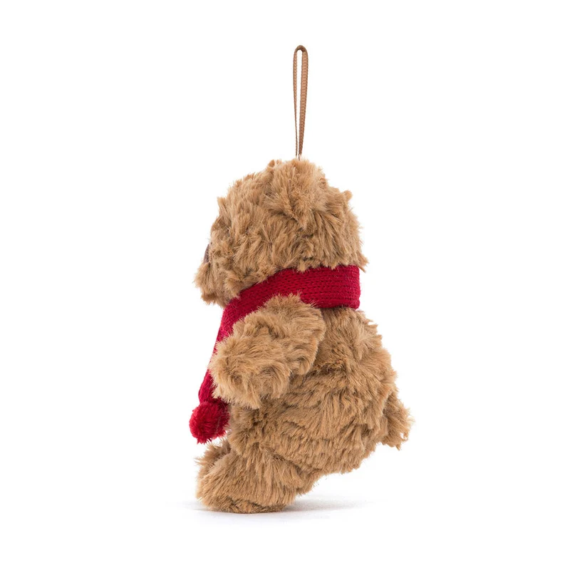 Anhänger – Bär Bartholomäus, 12 cm