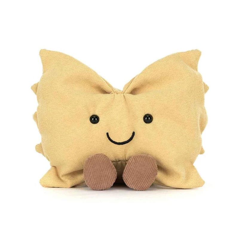 Plüsch-Farfalle 11 cm