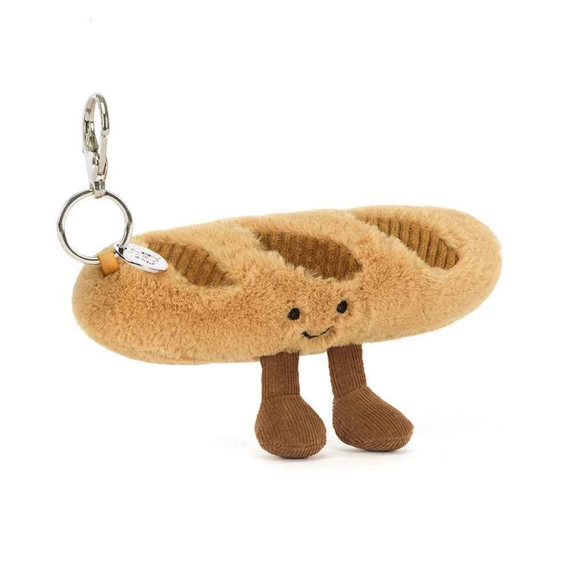 Schlüsselanhänger Fröhliche Baguette 15 cm