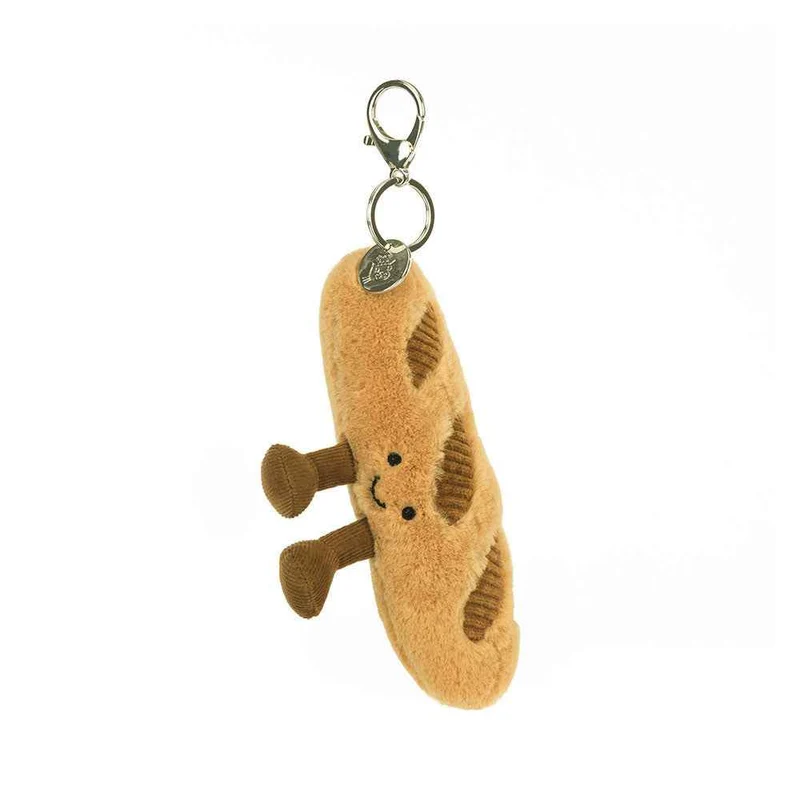Schlüsselanhänger Fröhliche Baguette 15 cm