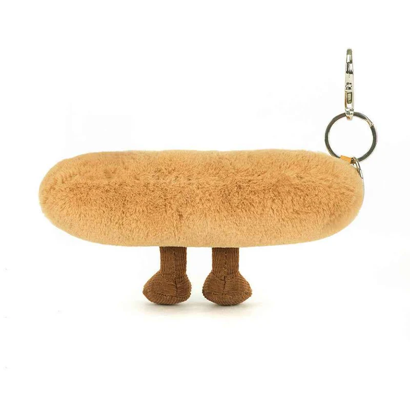 Schlüsselanhänger Fröhliche Baguette 15 cm