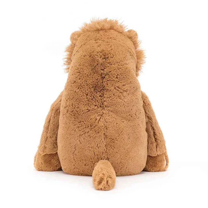 Plüschtiger mit Säbelzähnen 49 cm
