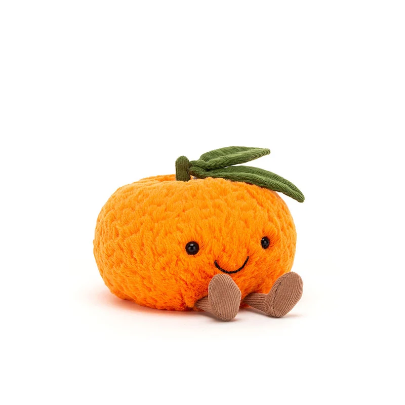 Plüsch Mandarine 12 cm