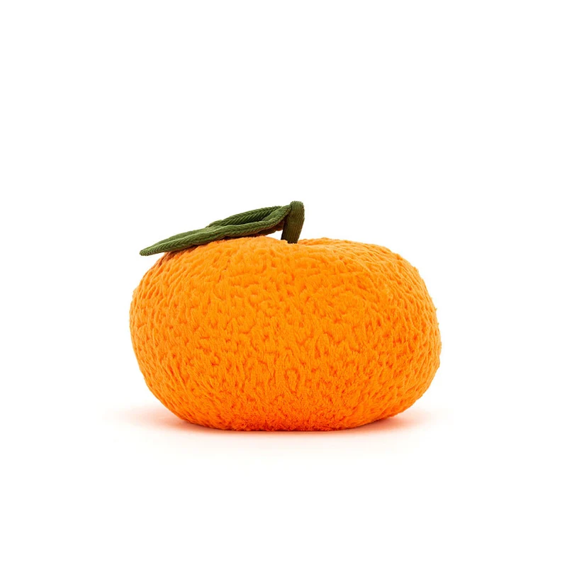 Plüsch Mandarine 12 cm