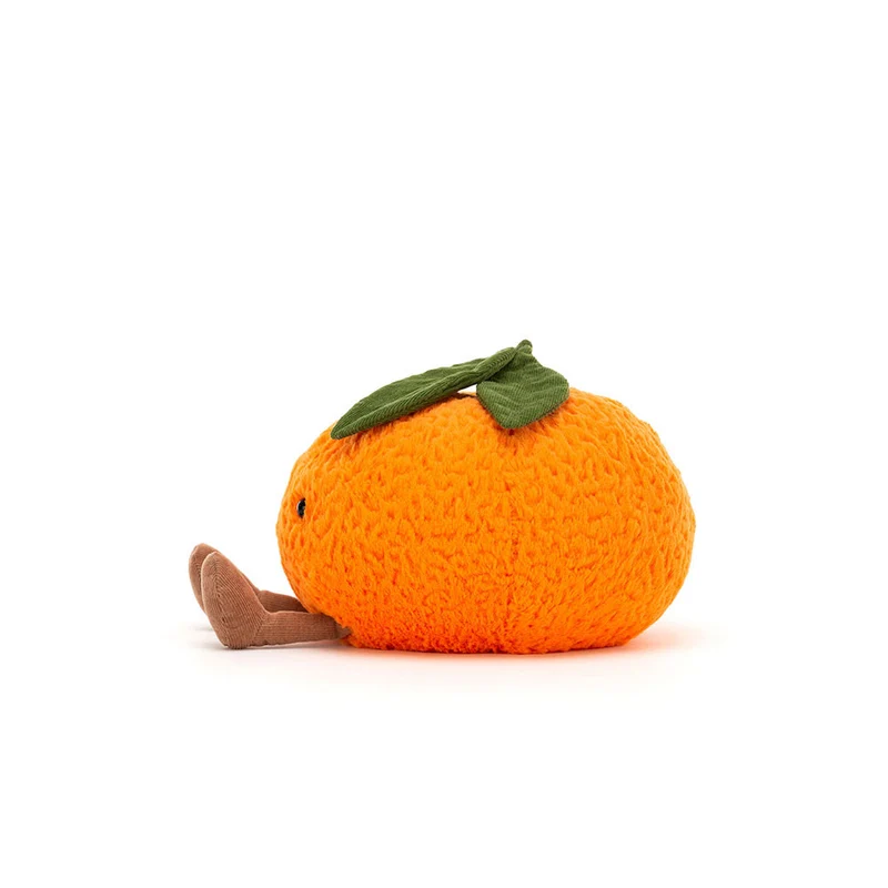 Plüsch Mandarine 12 cm