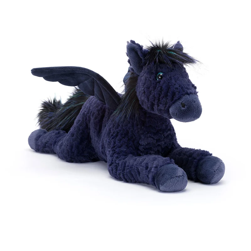 Plüsch-Pegasus – Seraphina 50 cm