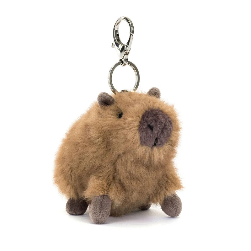 Schlüsselanhänger – Kapibara 14 cm
