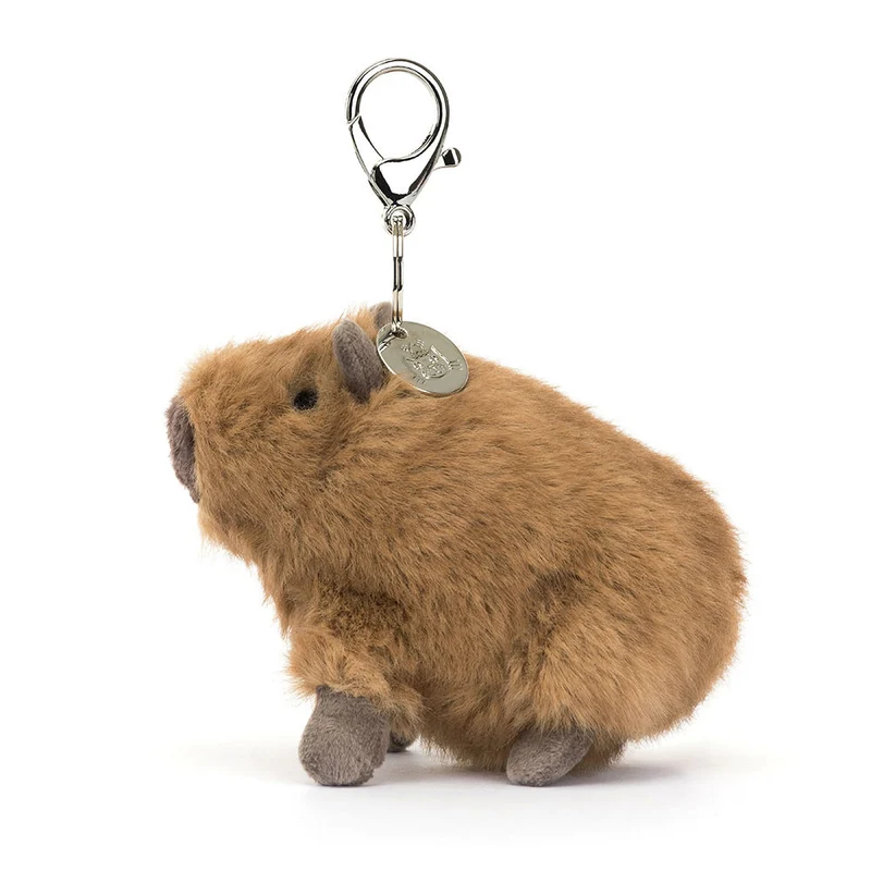 Schlüsselanhänger – Kapibara 14 cm
