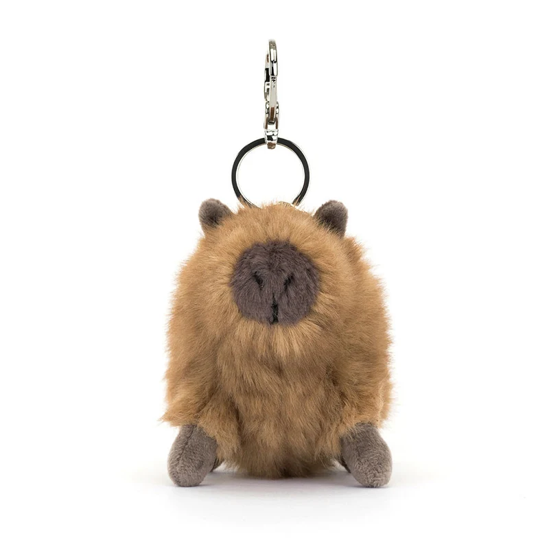 Schlüsselanhänger – Kapibara 14 cm