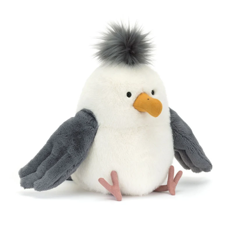 Plüschmöwe – Chip 25 cm