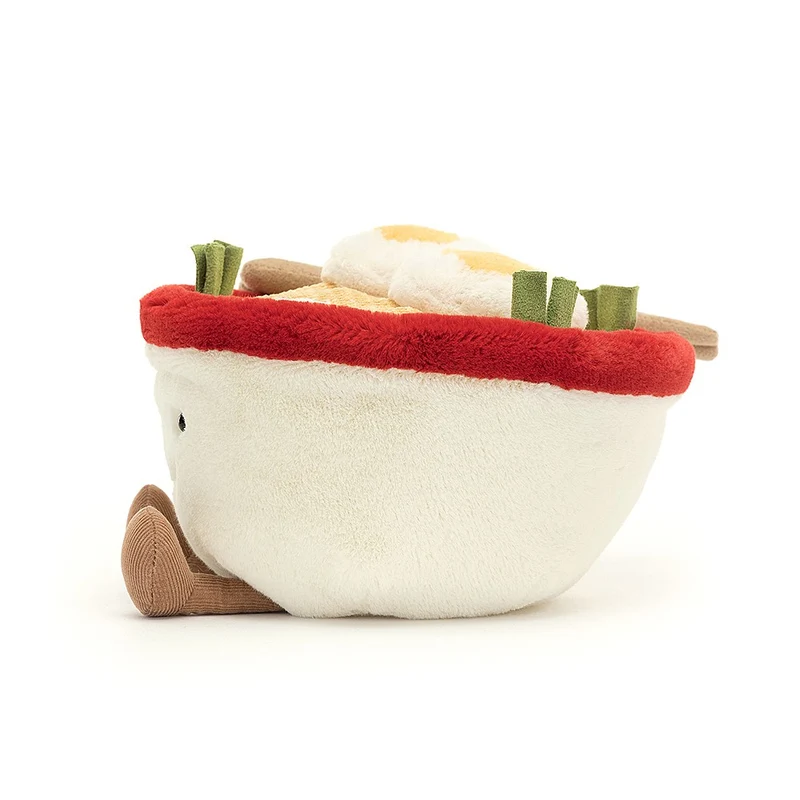 Plüsch-Ramen-Suppe 17 cm