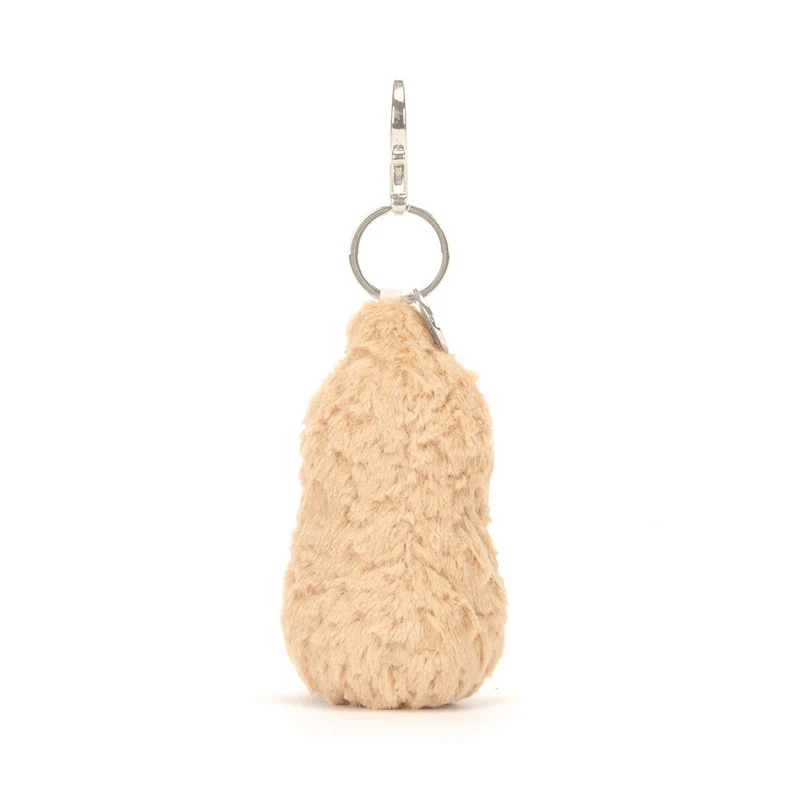 Schlüsselanhänger - Fröhlicher Erdnuss 18 cm
