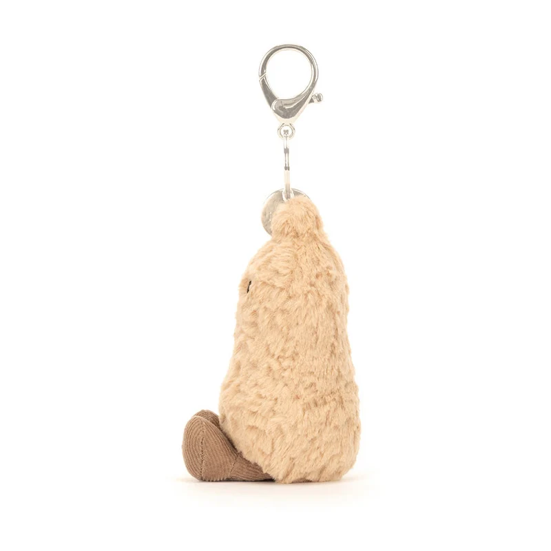 Schlüsselanhänger - Fröhlicher Erdnuss 18 cm