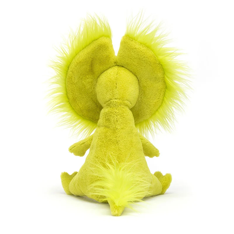Plüsch-Dinosaurier – Dilophosaurus 27 cm