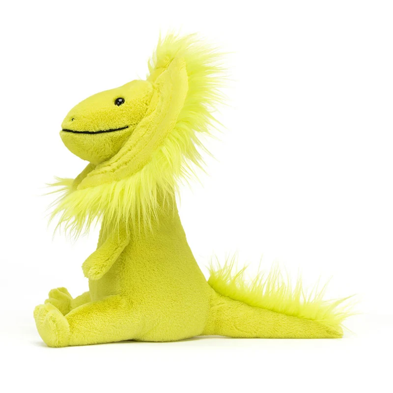 Plüsch-Dinosaurier – Dilophosaurus 27 cm