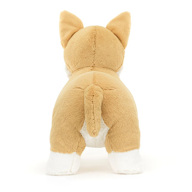 Plüschhund Corgi Betty 34 cm