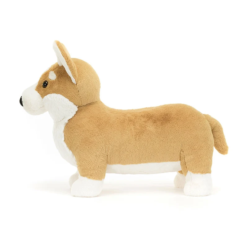 Plüschhund Corgi Betty 34 cm