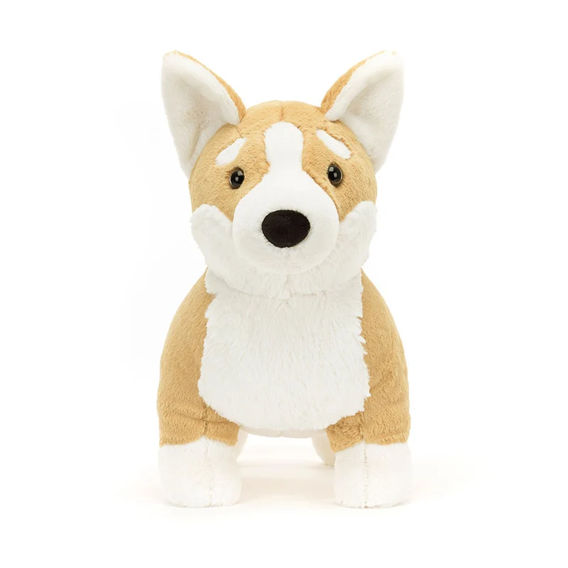Plüschhund Corgi Betty 34 cm