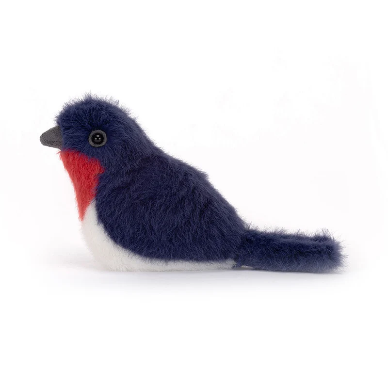 Plüschvogel – Schwalbe 10 cm