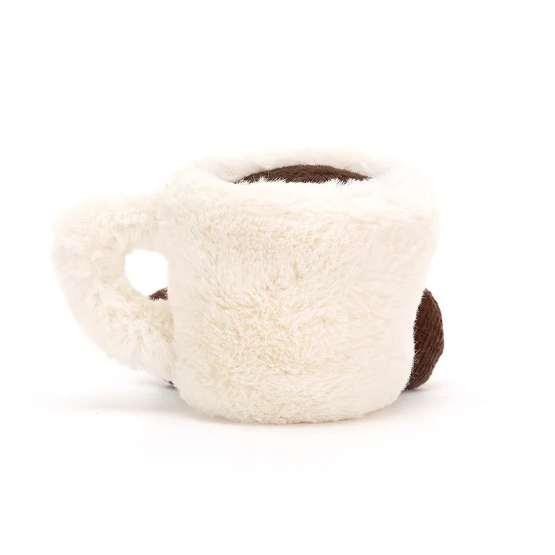Kuscheltier Espressotasse Amuseables (10 cm)
