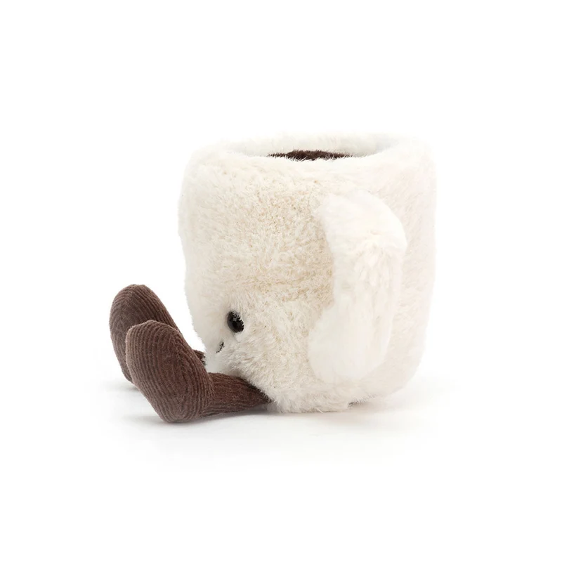 Kuscheltier Espressotasse Amuseables (10 cm)