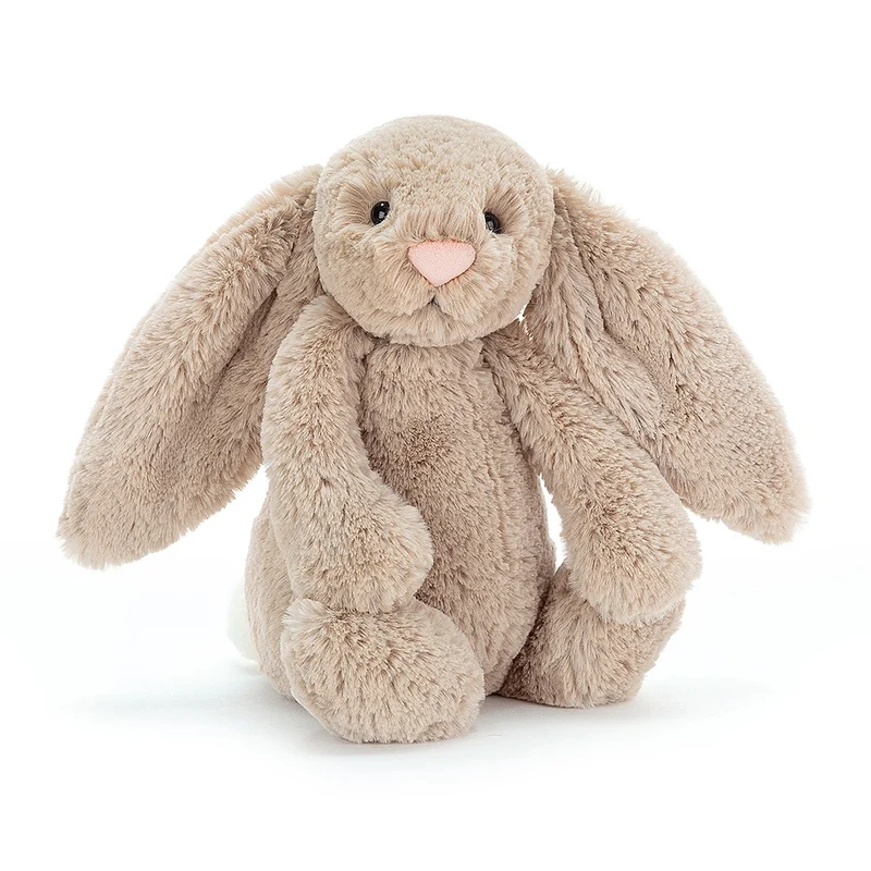 Plüschkaninchen – beige 31 cm