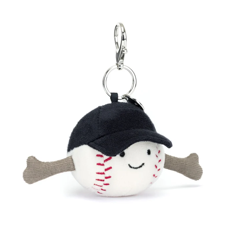 Schlüsselanhänger – Baseball 12 cm