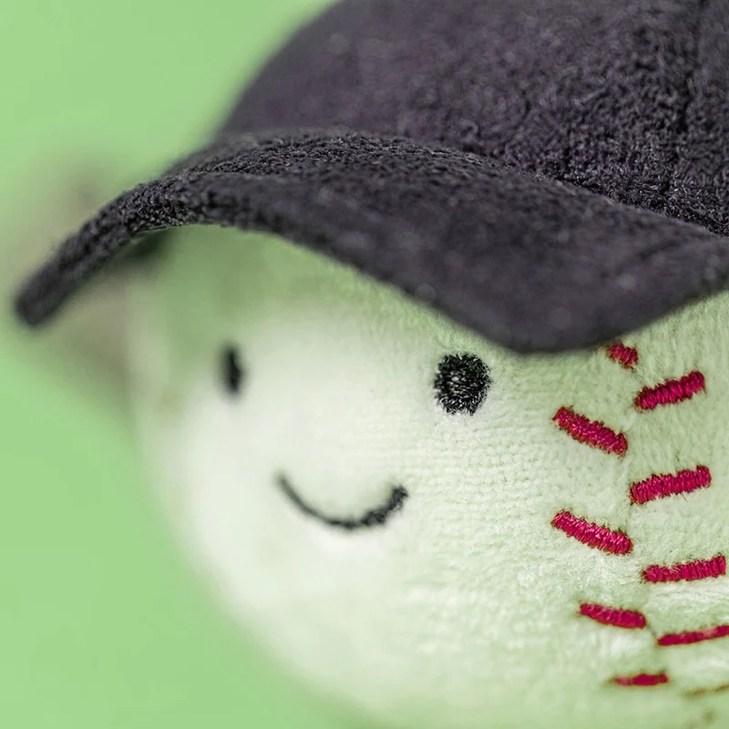 Schlüsselanhänger – Baseball 12 cm