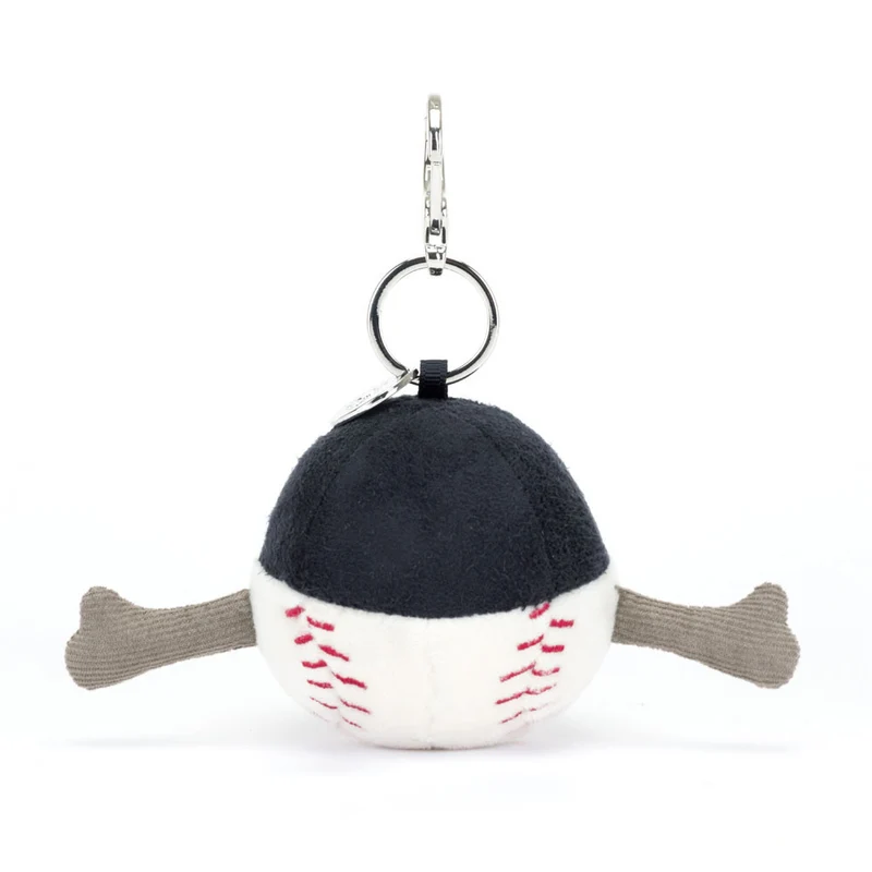 Schlüsselanhänger – Baseball 12 cm