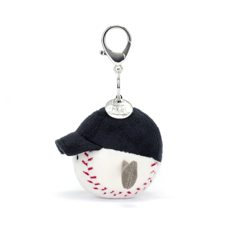 Schlüsselanhänger – Baseball 12 cm