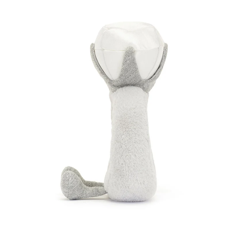 Plüschring – Mit Diamant 20 cm