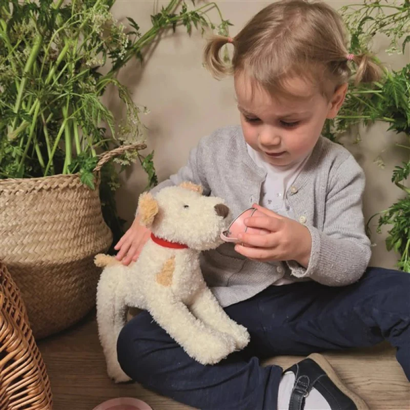 Kuschelhund Eliot klein