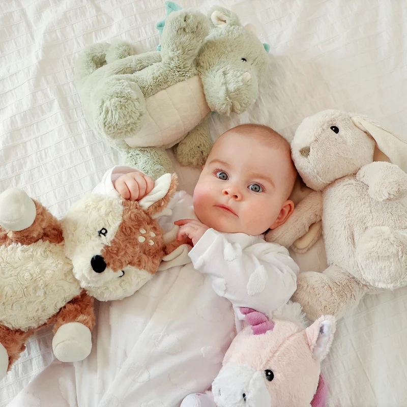 Noisy LoveLight Buddies Billy Bunny™ mit Bewegungssensor und Spieluhr - Kaninchen