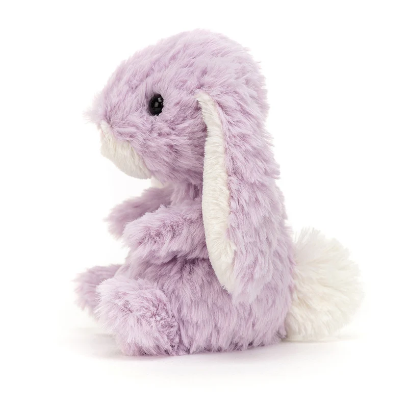 Plüschhase – Miniatur Lavendel 15 cm