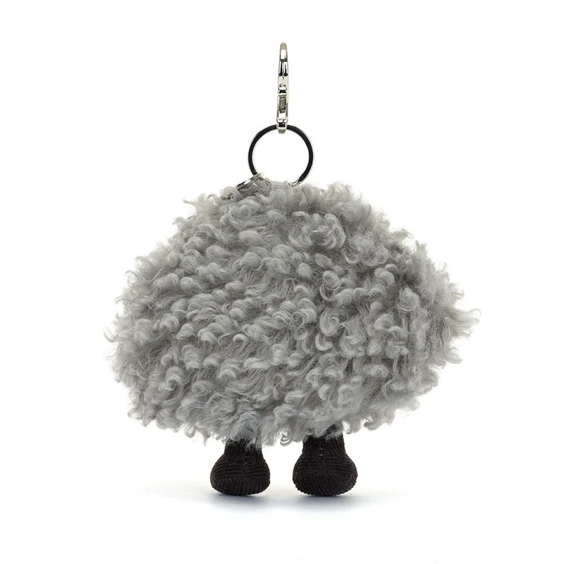 Schlüsselanhänger – Gewitterwolke 13 cm
