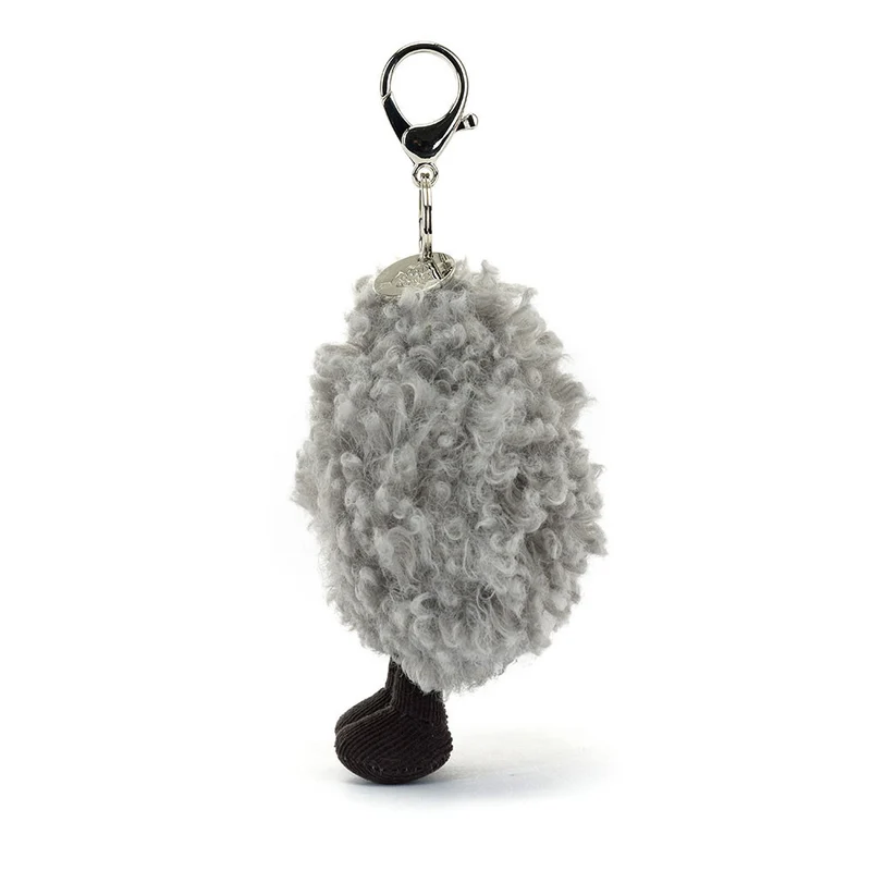 Schlüsselanhänger – Gewitterwolke 13 cm