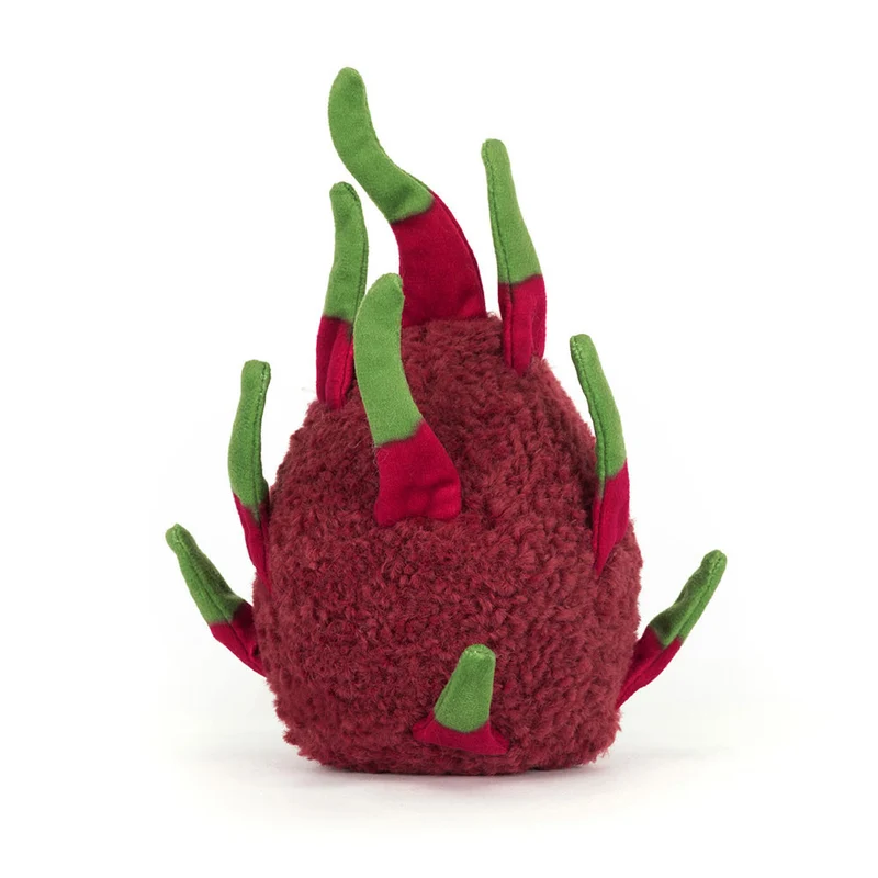 Plüsch-Drachenfrucht 22 cm