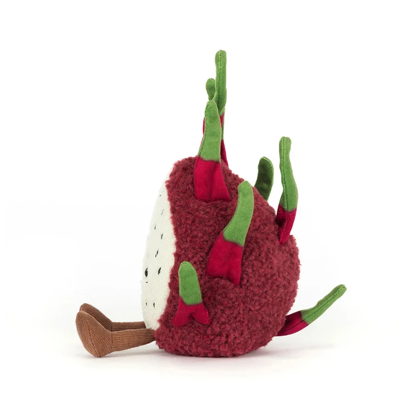 Plüsch-Drachenfrucht 22 cm
