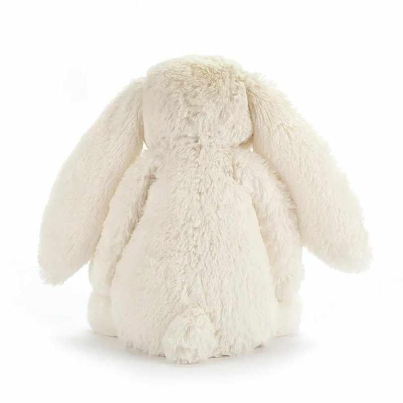 Plüschkaninchen – Sternenohren Cremefarben 31 cm