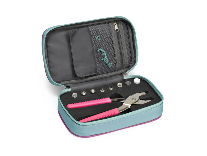 Prym Love 612409 Vario Case - zur Aufbewahrung von Vario-Zange und Zubehör, ohne Inhalt