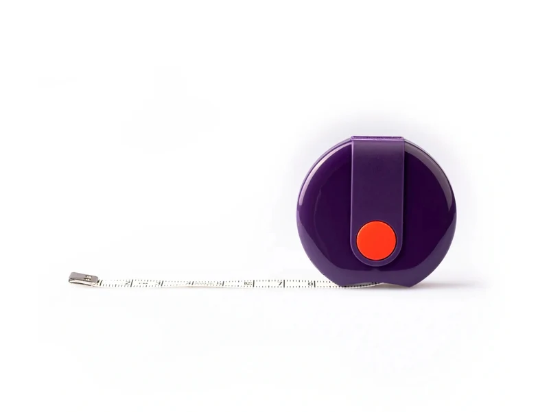 Prym 282209 Rollmaßband Mini cm/cm weiß 150cm