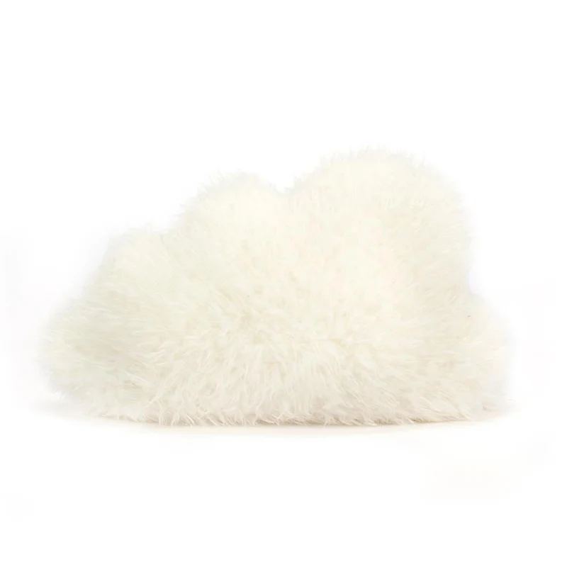 Plüschwolke Creme 22 cm