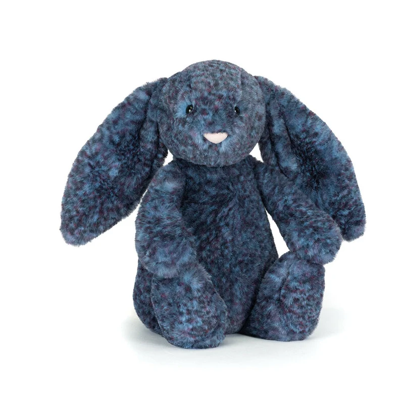Plüschkaninchen LUX - Navy Mist 31 cm